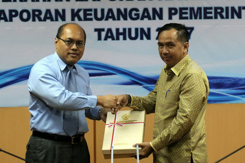 Pemkab Inhil Raih WTP, DR Ferryandi : Prestasi Itu Yang Penting Dipertahankan